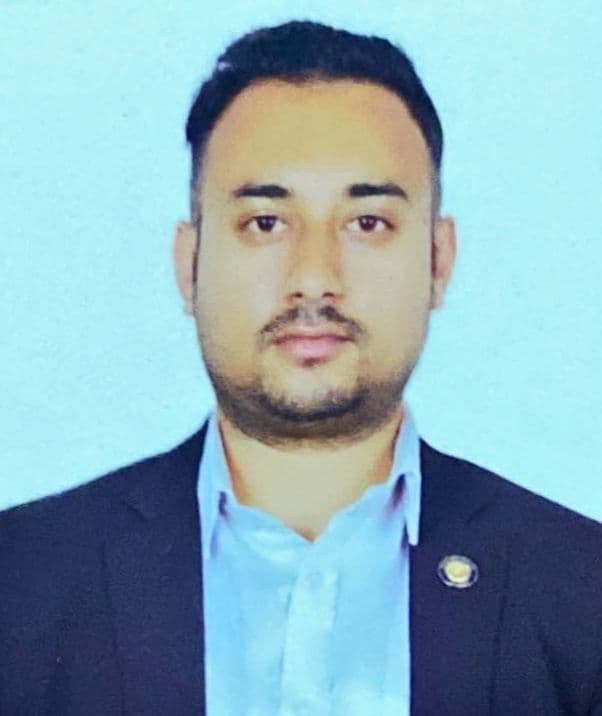Manish Singh Basnet-Managing Partner