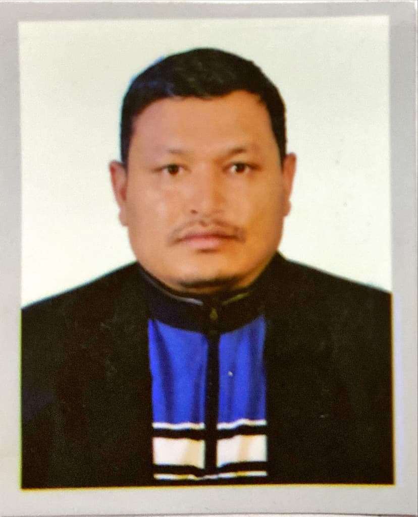 Bibek Maharjan-Lawyer